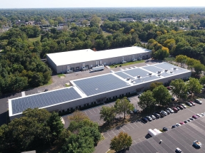 Solar Landscape Activates Endurance Real Estate Group Community Solar Project