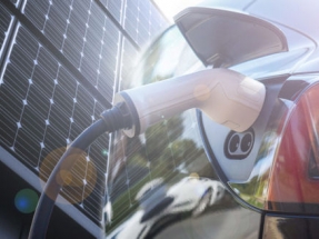 Dulas Forging Ahead with Solar Powered Car Charger