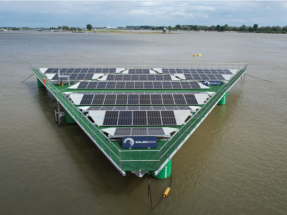 RWE and SolarDuck Accelerate Development of Offshore Floating Solar at Scale