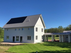 Sonnen and Evolutionary Home Builders Partner on Sustainable Passive Home Community 