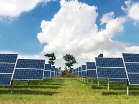 Southern Current Launching Solar Project in South Carolina