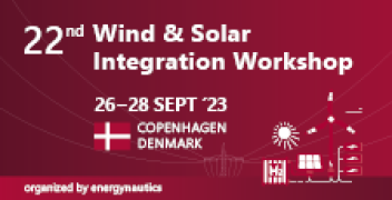 22nd Wind & Solar Integration Workshop 