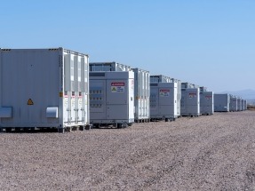 Arizona’s Largest Battery is Now Operating on SRP’s Power Grid Supporting Google and Others