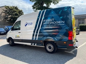 SSE Impressed With Performance of First Hydrogen