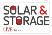Solar & Storage Live Zurich 2026 Solar & Storage Live Zurich 2026