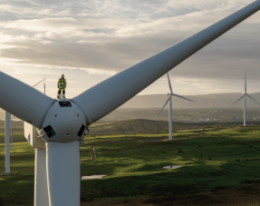Statkraft, catapultada al Top10 eólico español con la adquisición de Enerfín Statkraft, catapultada al Top10 eólico español con la adquisición de Enerfín