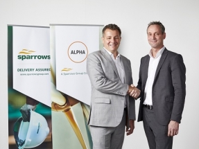 Alpha Offshore Provides Boost to Sparrows Group