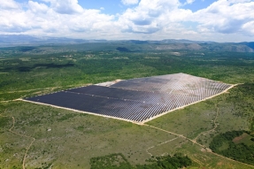 Aiko conecta en Bosnia el primer parque solar europeo a gran escala equipado con tecnología All Back Contact