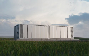 Envision Energy and Kallista Energy Deliver 386 MWh Energy Storage Project 