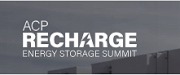 ACP RECHARGE: Energy Storage Summit