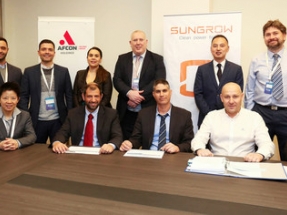 Sungrow to Supply Israel