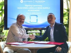 Sungrow y Sonnedix impulsan uno de los mayores proyectos de baterías de Chile