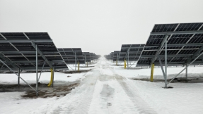 Los inversores de Sungrow llegan a un parque fotovoltaico de Laponia