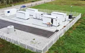 20MWh BESS Project with PowerTitan 2.0 in Spain Inaugurated 