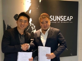 Sunseap Group Partners with Pacific Green Energy on Solar Projects in Taiwan