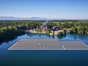 Suntech Supplies PV Modules for Floating Solar Power Plant in Germany