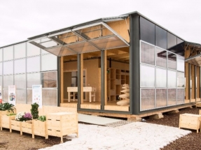 Swiss Team Wins 2017 Solar Decathlon