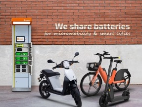 Swobbee And Evedima Build Up Charging Infrastructure For Micromobility In Greece