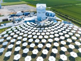 Synhelion inaugura en Alemania la primera fábrica de combustible "termosolar" del mundo
 