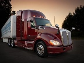 Toyota Unveils Second Version of Fuel Cell Truck