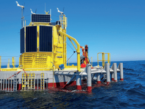Tecnalia ofrece soluciones innovadoras para potenciar la eólica flotante Tecnalia ofrece soluciones innovadoras para potenciar la eólica flotante