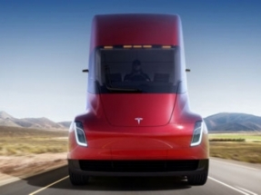 UPS Orders 125 Tesla Trucks