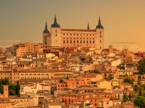 El Camino del Sol 2019 celebra su fiesta final en Toledo El Camino del Sol 2019 celebra su fiesta final en Toledo