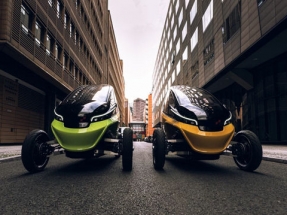 Triggo Unveils Micro-Electric Car to Launch Globally in 2021