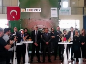 Exergy and Nidec Complete Made-in-Turkey Certification for Generators in Nine Months