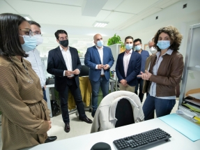 Tenerife abre la Oficina de las Energías Renovables Tenerife abre la Oficina de las Energías Renovables