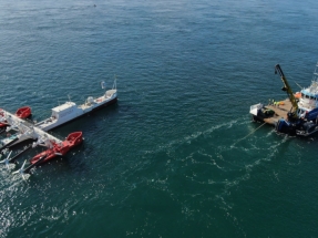 Sustainable Marine Ready to Launch Tidal Energy onto Nova Scotia’s Grid