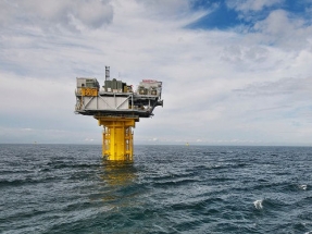 Triton Knoll Offshore Wind Farm Generates First Power