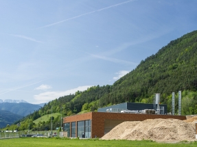 Turboden Celebrates 300th Biomass Plant