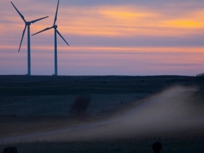 Tesla and BP Test Battery Storage at South Dakota Wind Farm