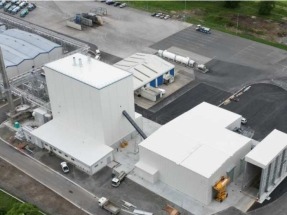 Full Steam Ahead for Fonterra Waitoa Wood Biomass Boiler