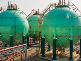 Bruselas fija en un 90% el llenado de los almacenes de gas de la UE antes de noviembre de 2023