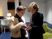 Tejerina entrega en París el millón de compromisos por el clima logrados en España