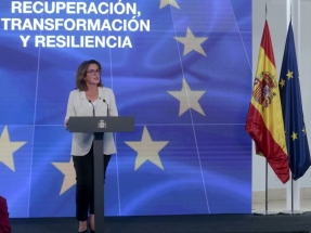 España fabrica el 90% de los componentes de un parque eólico y el 60% de los de un parque solar