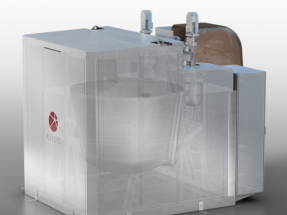 Azelio Starts Production of its Energy Storage TES.POD