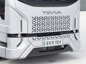 Tevva Secures $57 Million Funding To Put Electric & Hydrogen Trucks On The Road In 2022