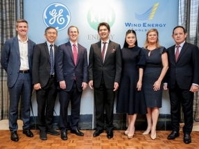 GE Lands its Largest Renewable Energy Order in Thailand