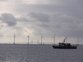 Kent Awarded Contract to Support Development of Morgan and Mona Offshore Wind Farms