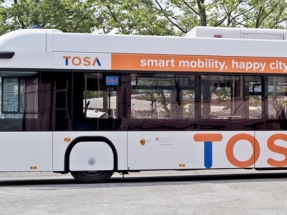 ABB and King Long to Develop E-bus with World’s Fastest Flash-Charger 
