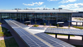 Trinasolar and Smart Commercial Energy Deliver Landmark Solar install at Western Sydney Airport