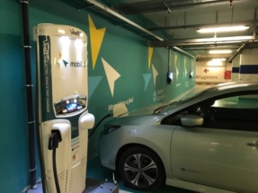 Tritium Technology lets Hungarian EV Drivers Experience Country