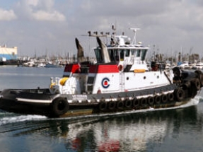 Crowley Begins Use of Biofuel to Power Tug Veteran