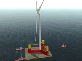 Tugdock Supports Project to Help Pembroke Port Prepare For Floating Offshore Wind 