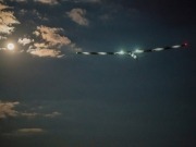 Solar Impulse aterrizará previsiblemente este jueves en Sevilla