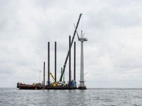Ørsted Commits to Recycling of Wind Turbine Blades