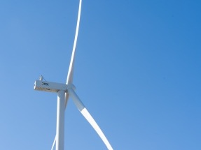 DTEK Commissions Tyligulska Wind Power Plant in Ukraine